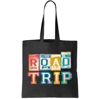 Family Road Trip Matching Family Vacation Tote Bag