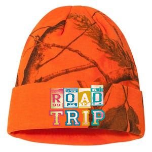 Family Road Trip Matching Family Vacation Kati Licensed 12" Camo Beanie