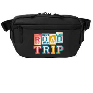 Family Road Trip Matching Family Vacation Crossbody Pack