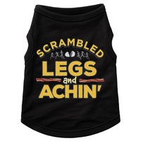 Fun Running Top Scrambled Legs And Achin! Doggie Tank