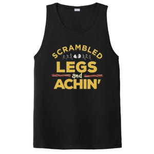 Fun Running Top Scrambled Legs And Achin! PosiCharge Competitor Tank