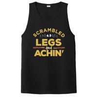 Fun Running Top Scrambled Legs And Achin! PosiCharge Competitor Tank