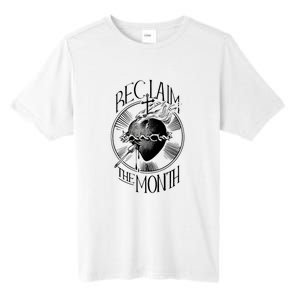 Funny Reclaim The Month Sacred Of Heart Of Jesus Tall Fusion ChromaSoft Performance T-Shirt