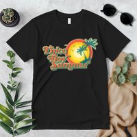 Funny Retro Thicc Boy Summer Premium T-Shirt