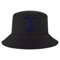 Funny Resist The Flippin Tariffs Heard Island Penguin Cool Comfort Performance Bucket Hat