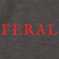 Feral Rap Trap Summer Vector Backpack
