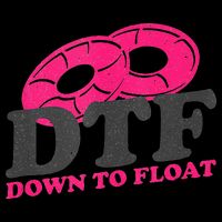 Funny River Tubing Down To Float Summer Float Trip 16oz Travel Tumbler