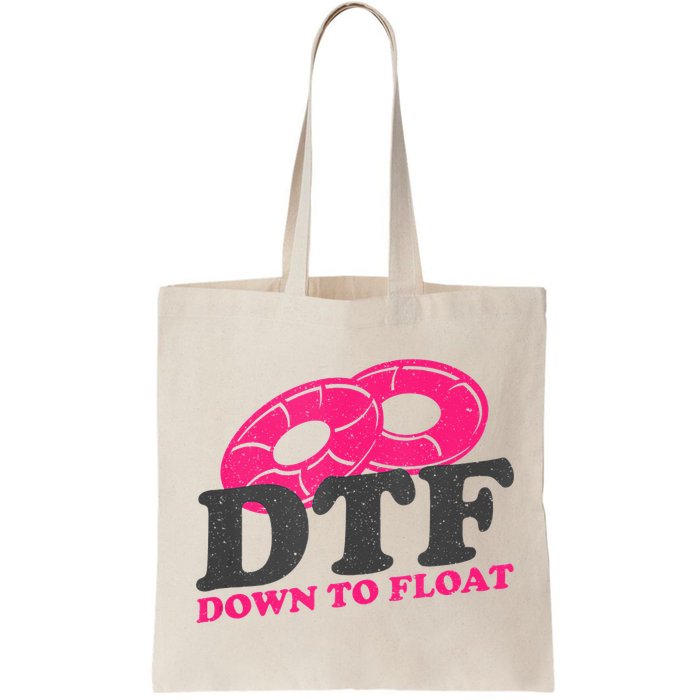 Funny River Tubing Down To Float Summer Float Trip Bag