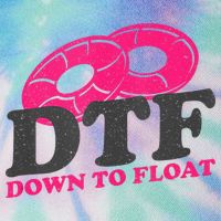 Funny River Tubing Down To Float Summer Float Trip Legacy Tie Dye Trucker Hat