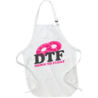 Funny River Tubing Down To Float Summer Float Trip Apron