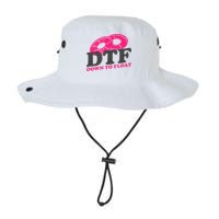 Funny River Tubing Down To Float Summer Float Trip Bucket Hat
