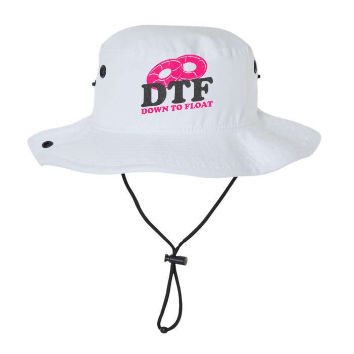 Funny River Tubing Down To Float Summer Float Trip Bucket Hat