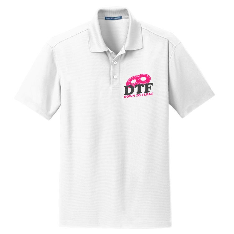 Funny River Tubing Down To Float Summer Float Trip Dry Zone Grid Polo