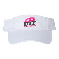 Funny River Tubing Down To Float Summer Float Trip Visor