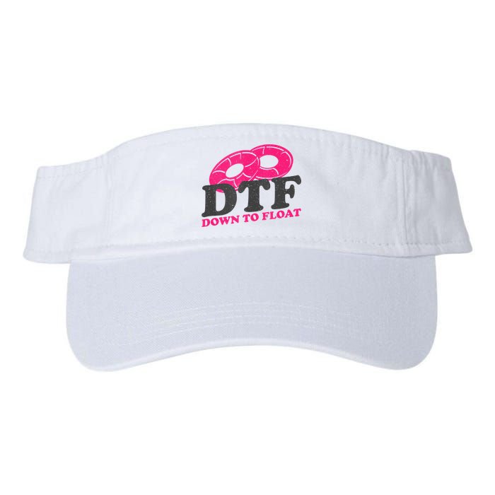 Funny River Tubing Down To Float Summer Float Trip Visor