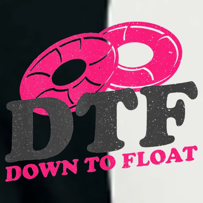 Funny River Tubing Down To Float Summer Float Trip Infant Baby Jersey Bodysuit