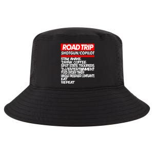 Family Road Trip Meaningful Gift Funny Vacation Summer Outdoors Meaningful Gift Cool Comfort Performance Bucket Hat