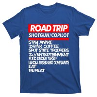 Family Road Trip Meaningful Gift Funny Vacation Summer Outdoors Meaningful Gift T-Shirt