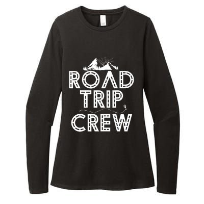 Family Road Trip Crew - Road Tripping Womens CVC Long Sleeve Shirt