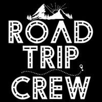 Family Road Trip Crew - Road Tripping 16 in Basic Backpack