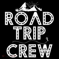 Family Road Trip Crew - Road Tripping Premium T-Shirt