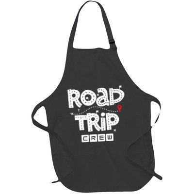 Family Road Trip Squad - Road Trip Crew Apron