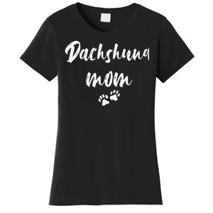 Funny Rockin The Dog Mom And Aunt Life Dog Lover Auntie Gift Women's T-Shirt