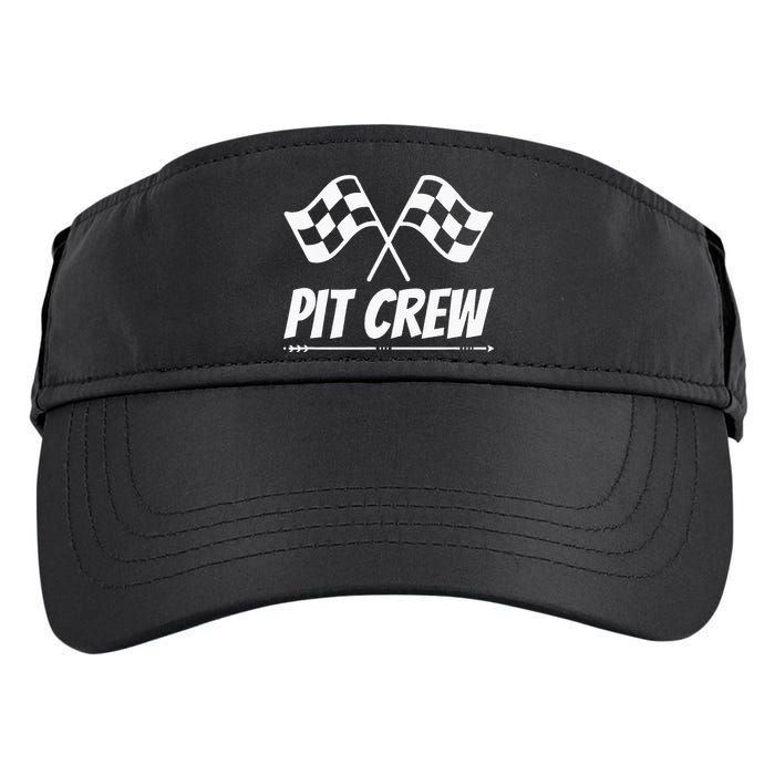 Funny Race Track Pit Crew Racing Mechanic Car Parties Adult Drive Performance Visor