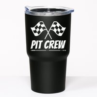 Funny Race Track Pit Crew Racing Mechanic Car Parties Tumbler