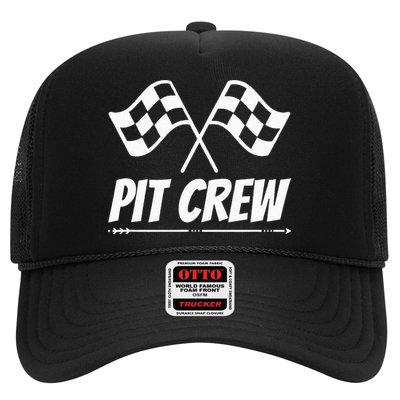 Funny Race Track Pit Crew Racing Mechanic Car Parties Hat