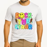 Funny Rock The Test Testing Day Teacher Student Motivational Performance Shirt