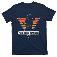 Funny Retro Tabletennis Ping Pong Quote Ping Pong Master Premium T-Shirt