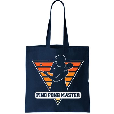 Funny Retro Tabletennis Ping Pong Quote Ping Pong Master Premium Bag