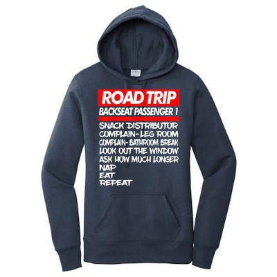 Family Road Trip Shirts Funny | Vacation | Summer | Outdoors Women's Pullover Hoodie