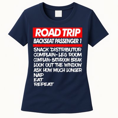 Family Road Trip Shirts Funny | Vacation | Summer | Outdoors Women's T-Shirt