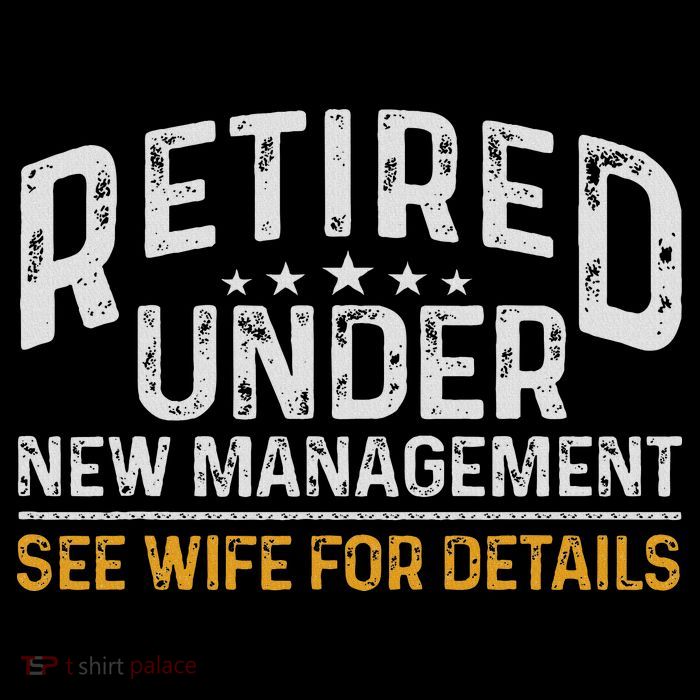 Funny Reitrement Under New Management Retiring Retired Wool Snapback Cap