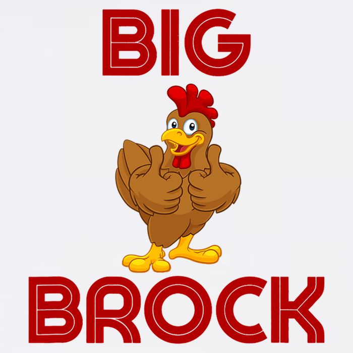 Funny Retro Vintage Big Cock Brock Humor Bucket Hat