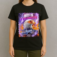 Funny Retro Wtf What Fck Is A Kilometer T-Shirt