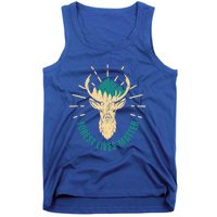 Forest Ranger Wild Life Mother Earth Cool Gift Tank Top