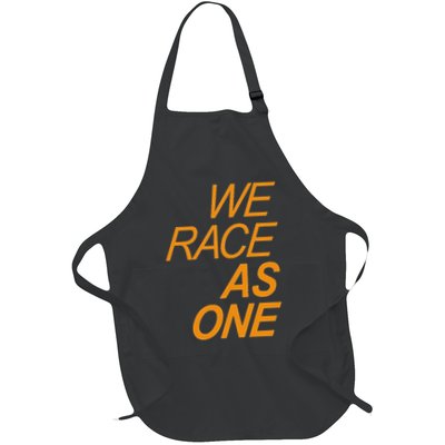 Formula Racing We Race As One Rainbow 2020 Circuits Sport Apron