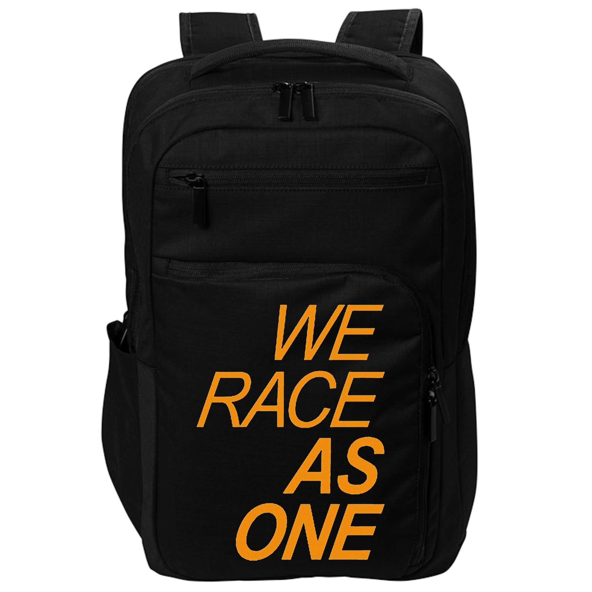Formula Racing We Race As One Rainbow 2020 Circuits Sport Impact Tech Backpack
