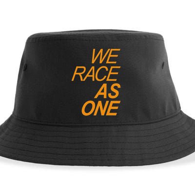 Formula Racing We Race As One Rainbow 2020 Circuits Sport Sustainable Bucket Hat