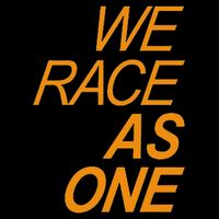 Formula Racing We Race As One Rainbow 2020 Circuits Sport Zip Tote Bag