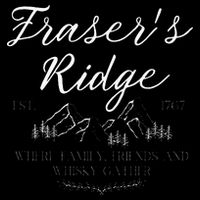 Frasers Ridge Where Friends Family And Whisky Gather City Backpack