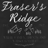 Frasers Ridge Where Friends Family And Whisky Gather 11oz C Handle Ceramic Mug