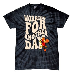 Fraggle Rock Worries For Another Day Tie-Dye T-Shirt