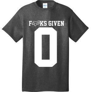 Fox Racing Zero Fucks Given T-Shirt