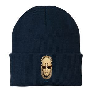 Festac Symbol. 1977 Festival Of African Arts And Culture Knit Cap Winter Beanie