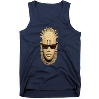 Festac Symbol. 1977 Festival Of African Arts And Culture Tank Top