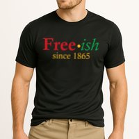 Freeish since 1865 Cooling Performance Crew T-Shirt